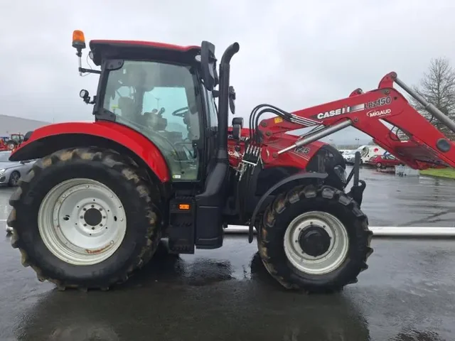 Occasion Case IH MAXXUM125MULTIC à ANTIGNY chez Groupe OUVRARD