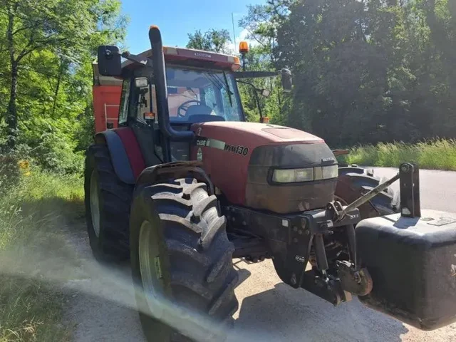 Occasion Case IH MXM130 à ANTIGNY chez Groupe OUVRARD