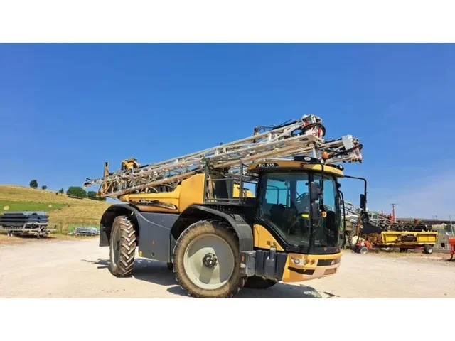 Occasion Challenger ROGATOR à ANTIGNY chez Groupe OUVRARD