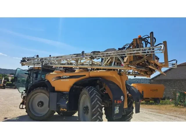 Occasion Challenger ROGATOR à ANTIGNY chez Groupe OUVRARD