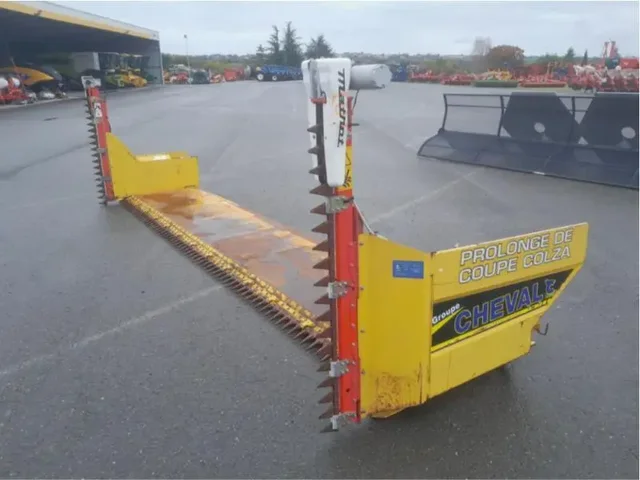 Occasion Cheval PROLONGE à ANTIGNY chez Groupe OUVRARD