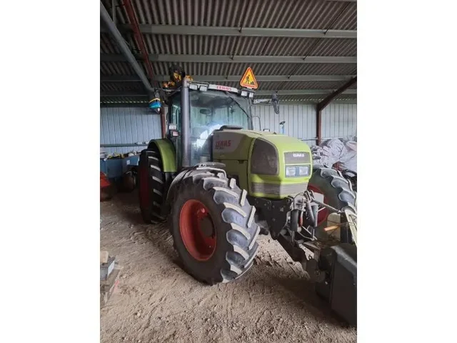 Occasion Claas ARES816RZ à ANTIGNY chez Groupe OUVRARD