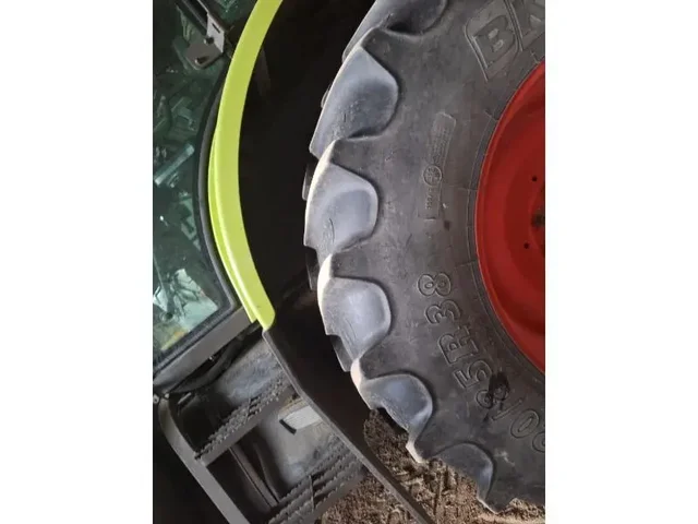Occasion Claas ARES816RZ à ANTIGNY chez Groupe OUVRARD