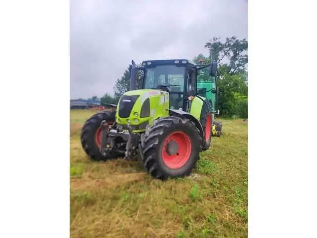 Occasion Claas ARION 630 à ANTIGNY chez Groupe OUVRARD