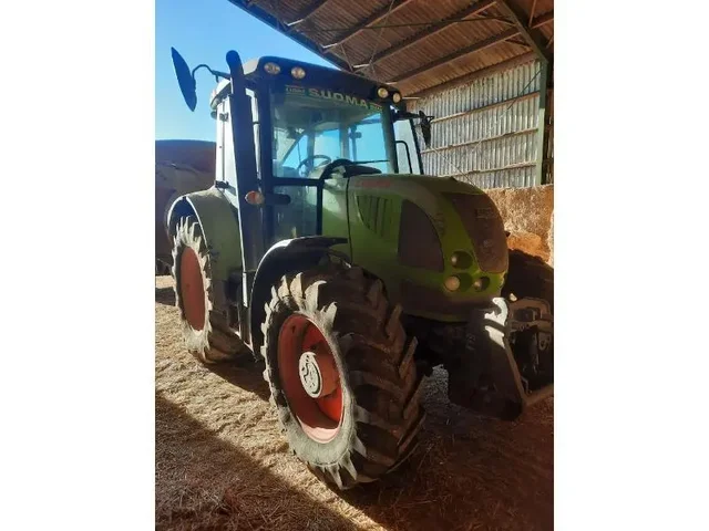 Occasion Claas ARION510 à ANTIGNY chez Groupe OUVRARD
