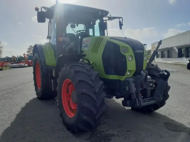 Occasion Claas ARION620 à ANTIGNY chez Groupe OUVRARD