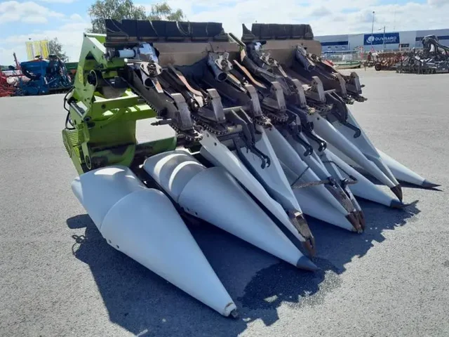 Occasion Claas CONSPEED875FC à ANTIGNY chez Groupe OUVRARD