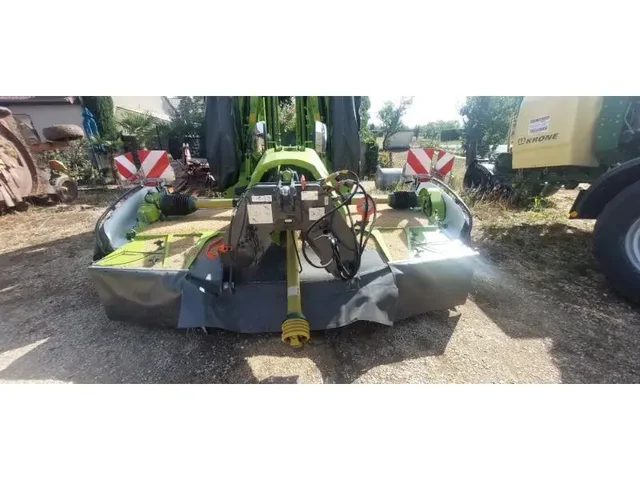 Occasion Claas DISCO9700RC à ANTIGNY chez Groupe OUVRARD
