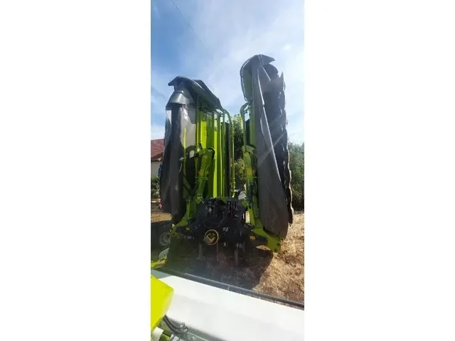 Occasion Claas DISCO9700RC à ANTIGNY chez Groupe OUVRARD