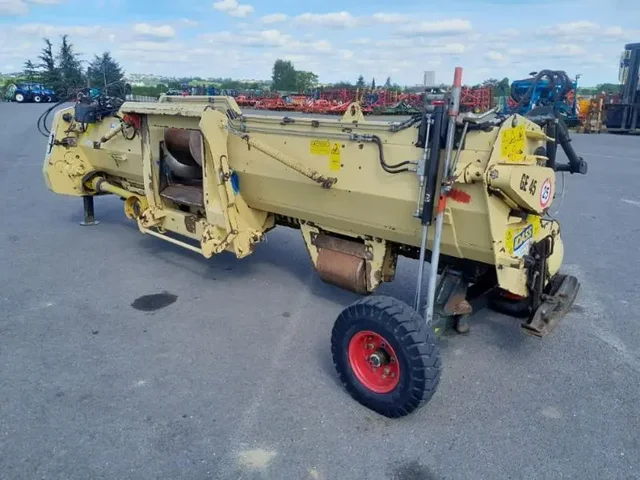 Occasion Claas JAGUAR930 à ANTIGNY chez Groupe OUVRARD