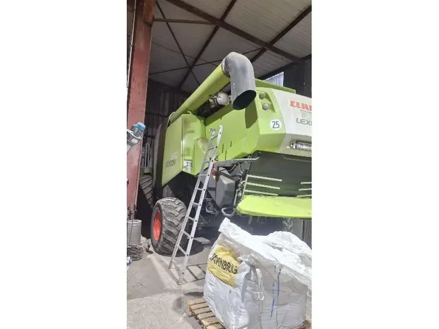 Occasion Claas LEXION 670 à ANTIGNY chez Groupe OUVRARD