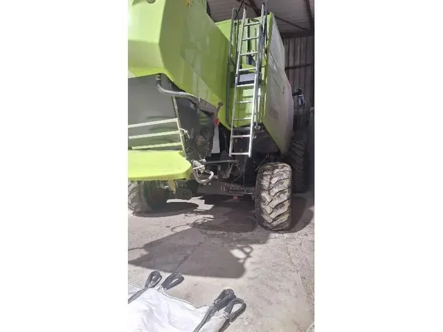 Occasion Claas LEXION 670 à ANTIGNY chez Groupe OUVRARD
