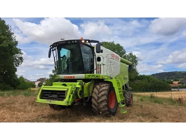 Occasion Claas LEXION 670 à ANTIGNY chez Groupe OUVRARD