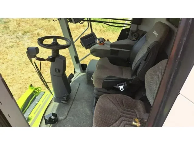Occasion Claas LEXION 670 à ANTIGNY chez Groupe OUVRARD
