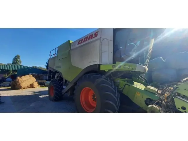 Occasion Claas LEXION750 à ANTIGNY chez Groupe OUVRARD