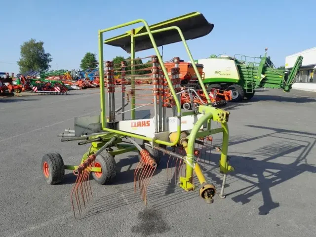 Occasion Claas LINER470S à ANTIGNY chez Groupe OUVRARD
