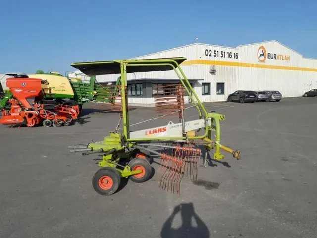Occasion Claas LINER470S à ANTIGNY chez Groupe OUVRARD