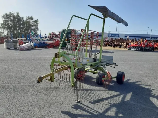 Occasion Claas LINER470S à ANTIGNY chez Groupe OUVRARD