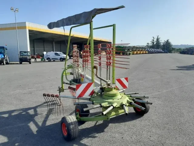 Occasion Claas LINER470S à ANTIGNY chez Groupe OUVRARD