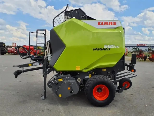Occasion Claas Variant 585 RC à ANTIGNY chez Groupe OUVRARD