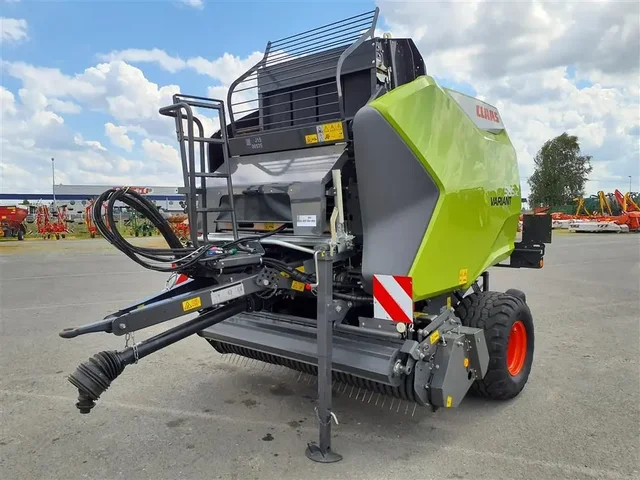 Occasion Claas Variant 585 RC à ANTIGNY chez Groupe OUVRARD