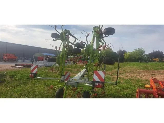 Occasion Claas VOLTO 900 à ANTIGNY chez Groupe OUVRARD