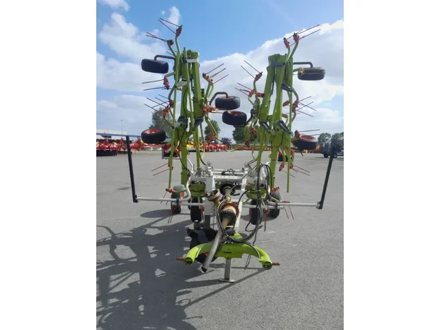Occasion Claas VOLTO 900T à ANTIGNY chez Groupe OUVRARD