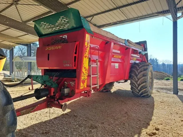Occasion DEGUILLAUME FORCE18D à ANTIGNY chez Groupe OUVRARD