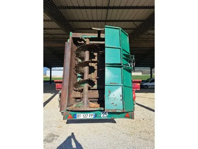 Occasion DEGUILLAUME FORCE18D à ANTIGNY chez Groupe OUVRARD