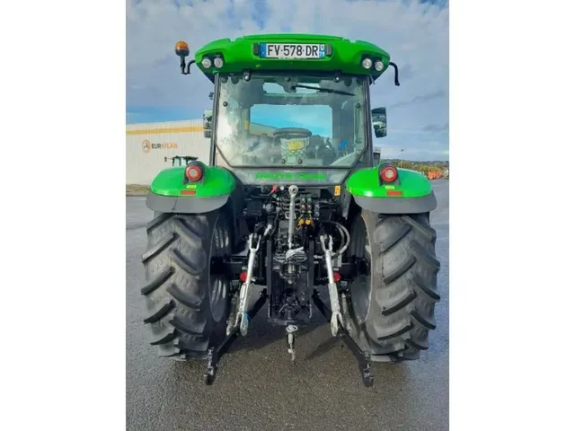 Occasion Deutz-Fahr 5115 à ANTIGNY chez Groupe OUVRARD