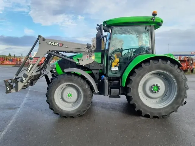 Occasion Deutz-Fahr 5115 à ANTIGNY chez Groupe OUVRARD