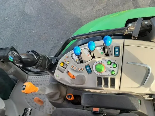 Occasion Deutz-Fahr 5115 à ANTIGNY chez Groupe OUVRARD