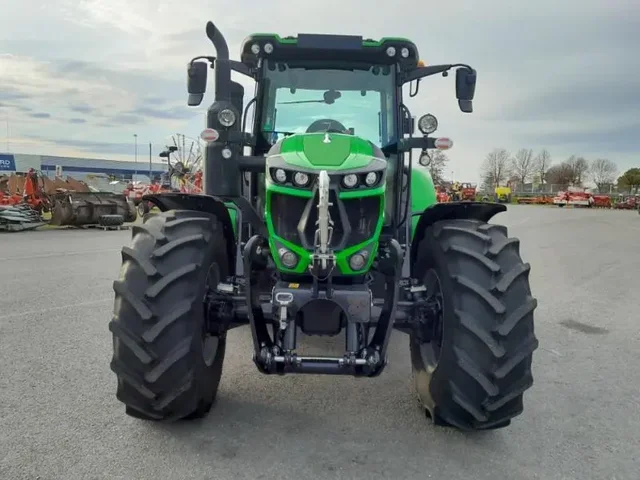 Occasion Deutz-Fahr 6115C à ANTIGNY chez Groupe OUVRARD