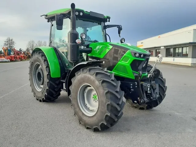 Occasion Deutz-Fahr 6115C à ANTIGNY chez Groupe OUVRARD