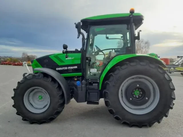 Occasion Deutz-Fahr 6115C à ANTIGNY chez Groupe OUVRARD