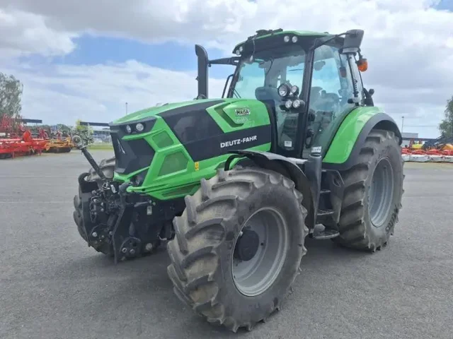 Occasion Deutz-Fahr 6165RC à ANTIGNY chez Groupe OUVRARD