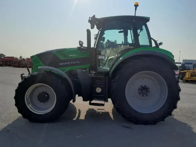 Occasion Deutz-Fahr 6175TTV à ANTIGNY chez Groupe OUVRARD