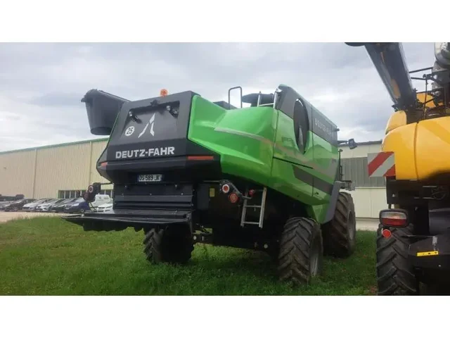 Occasion Deutz-Fahr C9206TS à ANTIGNY chez Groupe OUVRARD