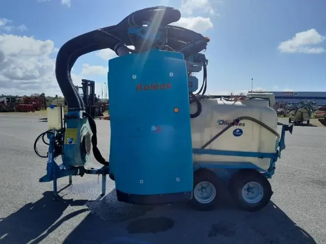 Occasion Dhugues KOLEOS1250L à ANTIGNY chez Groupe OUVRARD