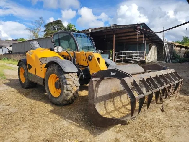 Occasion Dieci AGRI-PLUS40-7VS à ANTIGNY chez Groupe OUVRARD