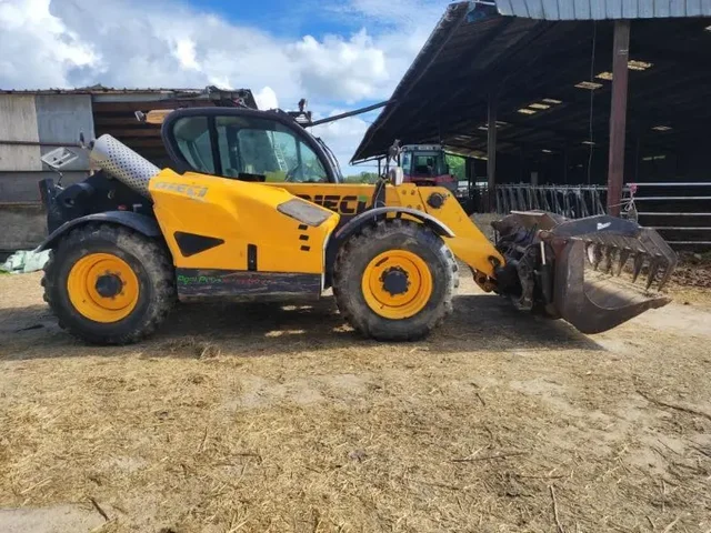 Occasion Dieci AGRI-PLUS40-7VS à ANTIGNY chez Groupe OUVRARD