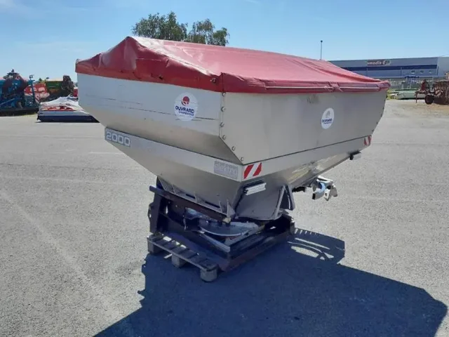 Occasion Divers CA2000INOX-ES à ANTIGNY chez Groupe OUVRARD