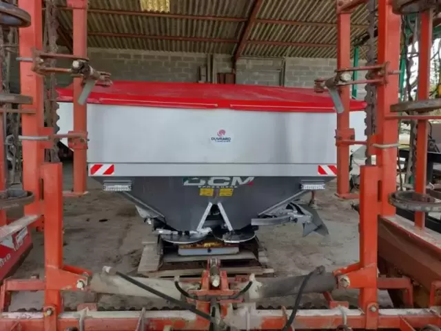 Occasion Divers CA2000INOX-ES à ANTIGNY chez Groupe OUVRARD
