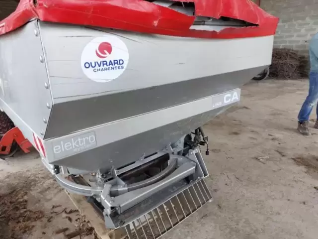 Occasion Divers CA2000INOX-ES à ANTIGNY chez Groupe OUVRARD