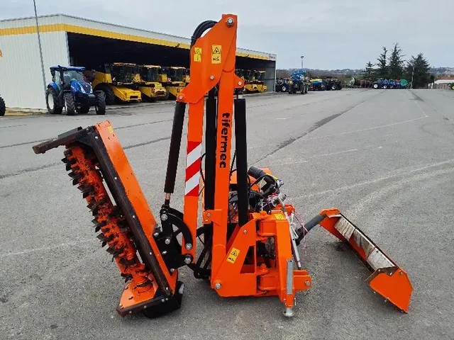 Occasion Divers TIFERMEC500L à ANTIGNY chez Groupe OUVRARD