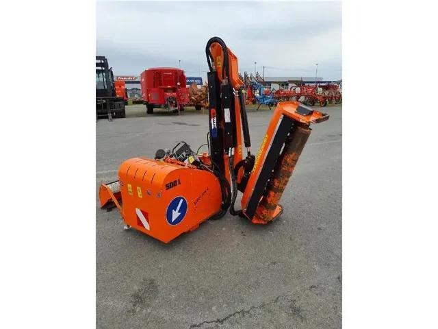 Occasion Divers TIFERMEC500L à ANTIGNY chez Groupe OUVRARD