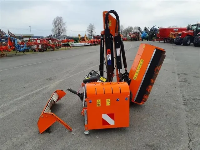 Occasion Divers TIFERMEC500L à ANTIGNY chez Groupe OUVRARD