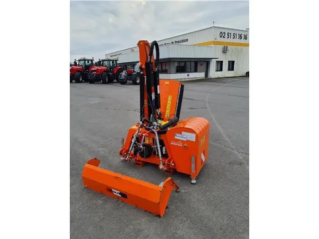 Occasion Divers TIFERMEC500L à ANTIGNY chez Groupe OUVRARD