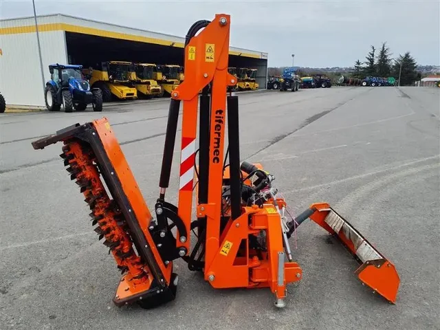 Occasion Divers TIFERMEC500L à ANTIGNY chez Groupe OUVRARD