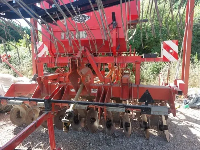 Occasion Ecomulch CB3000-HR à ANTIGNY chez Groupe OUVRARD